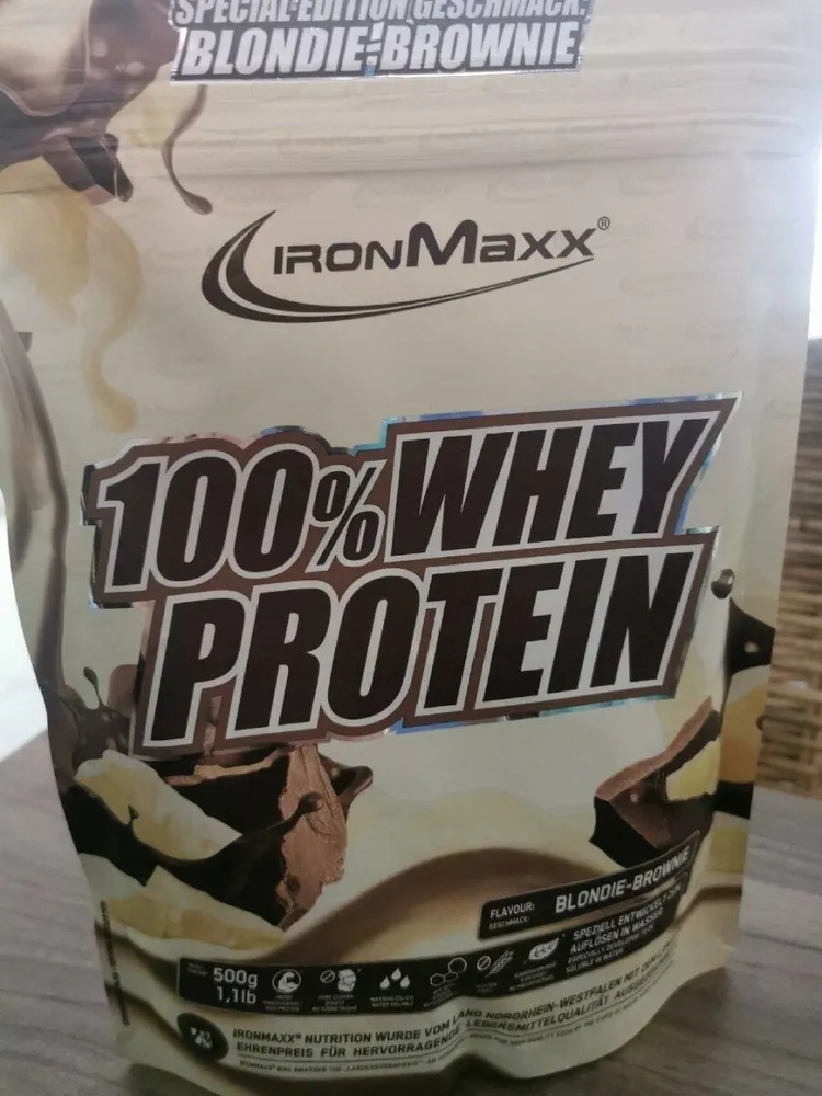 Protein shake