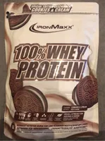 100% Whey Protein Cookies&Cream