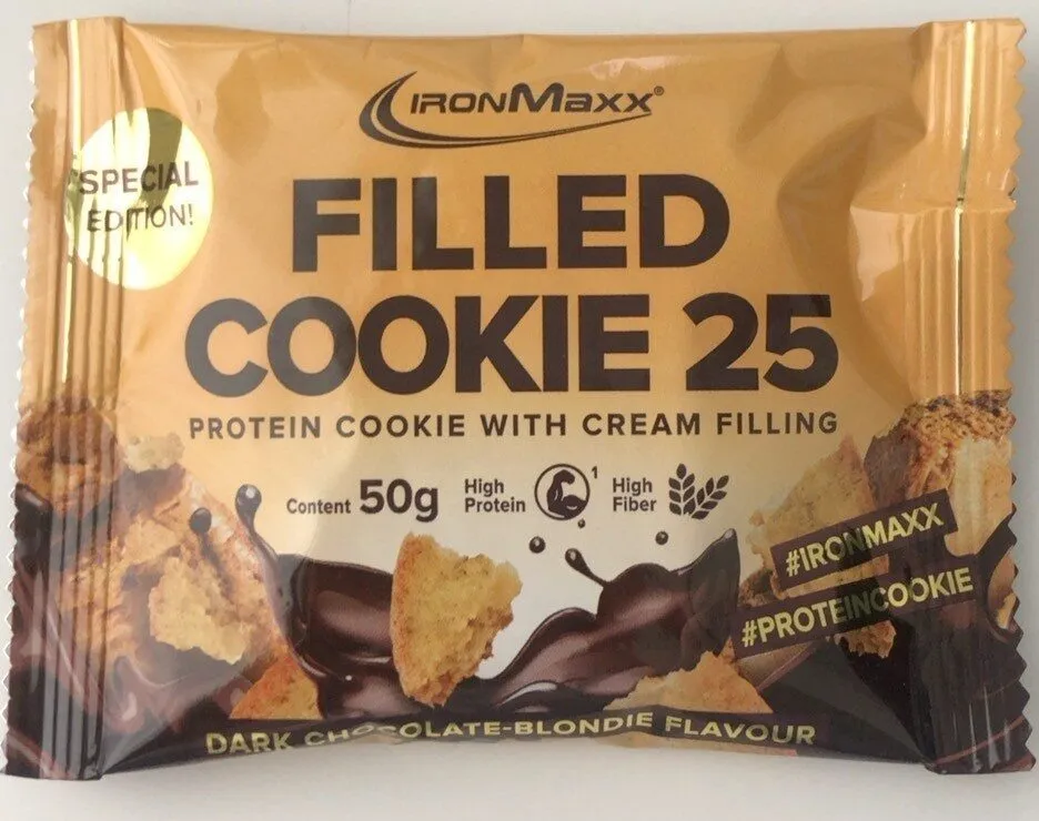 Filled Cookie
