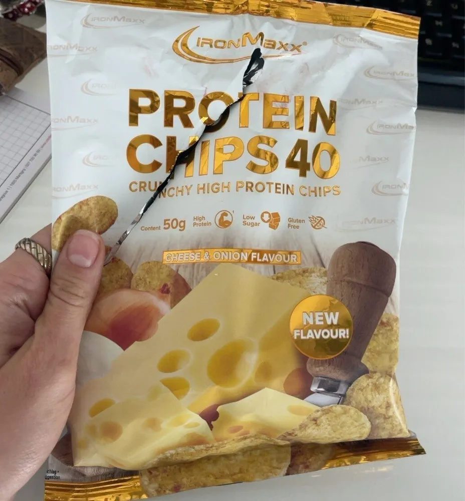 Protein Chips 40