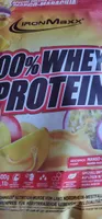 100% WHEY Protein Shake