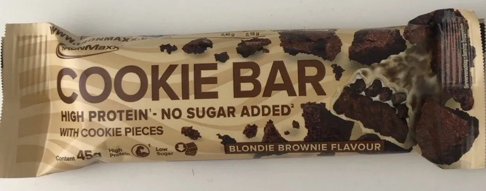 Cookie Bar