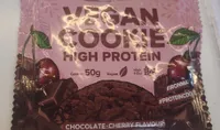 Vegan cookie