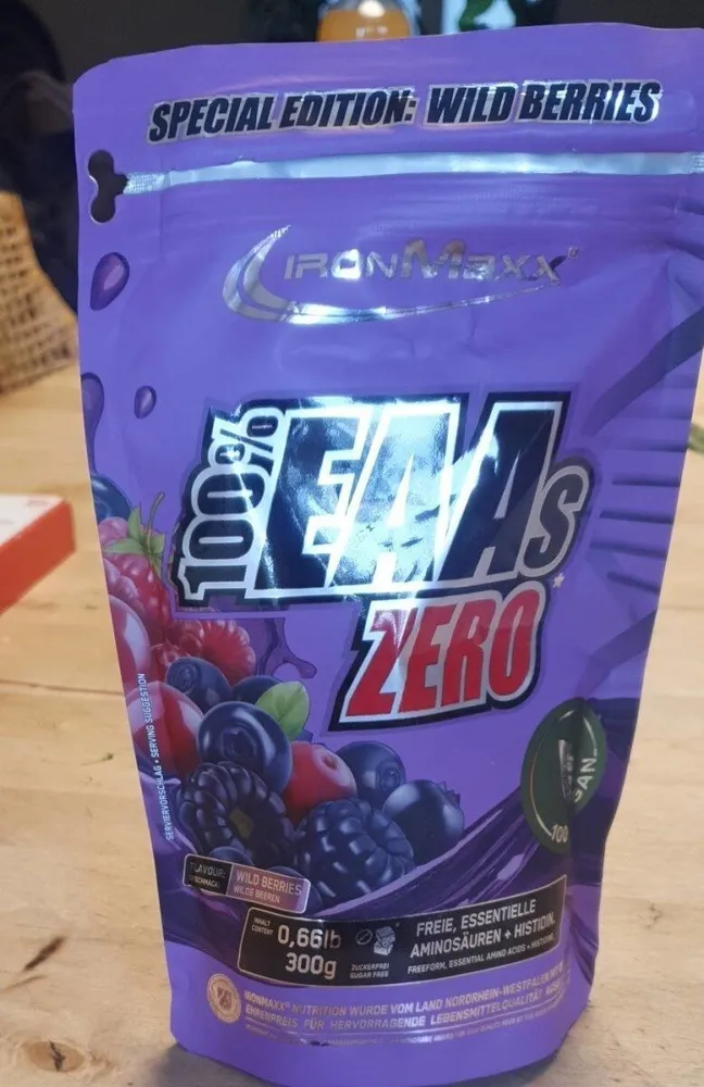 100 EAAs ZERO