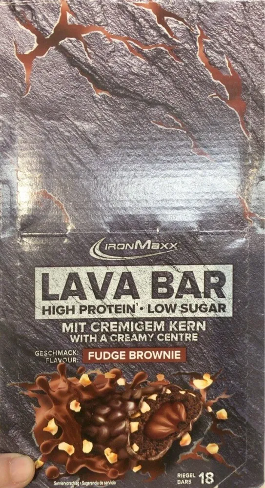 Lava bar