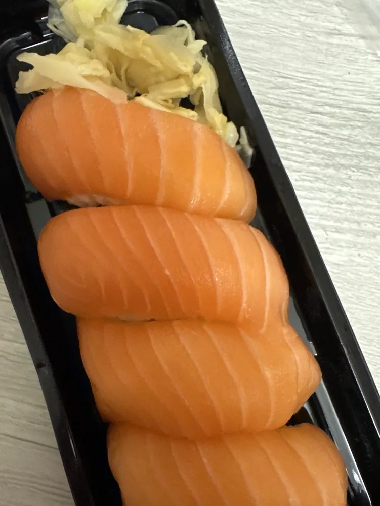 Nigiri Lachs