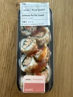 California Piri Piri Crunch