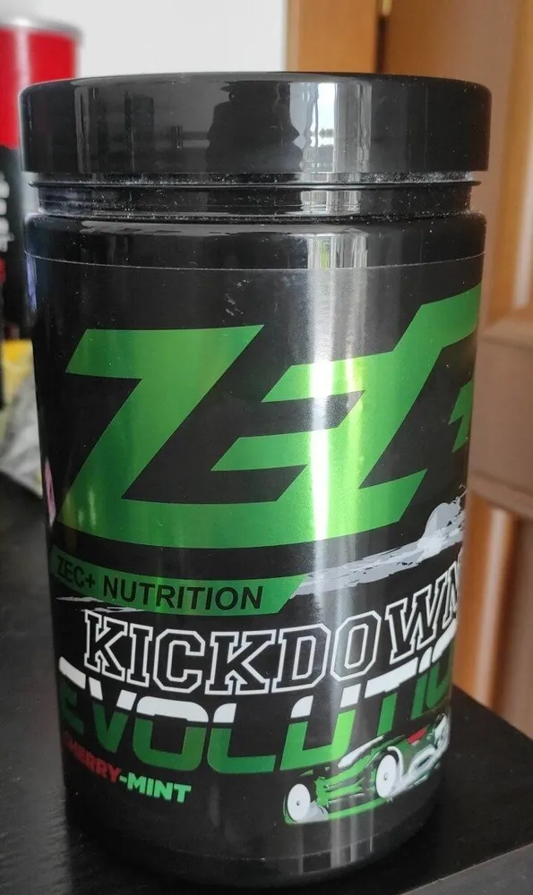 kickdown Evolution cherry-mint