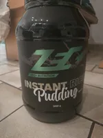 Instant Rice Pudding