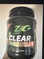 Clear Whey Isolate Tropical