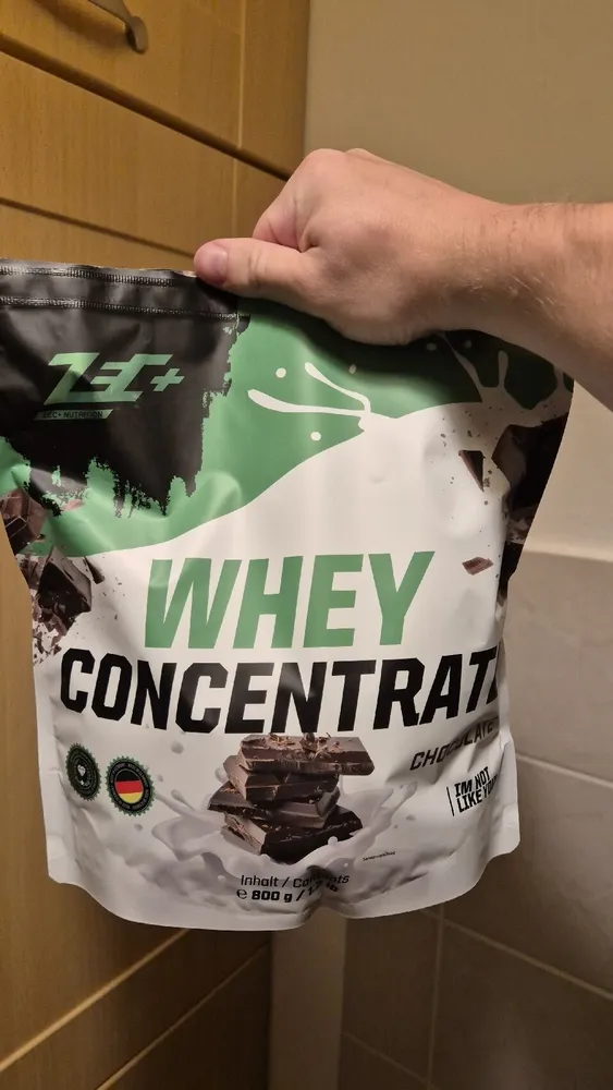 Whey Concentrate Chocolate