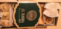 Gemischte Baklava