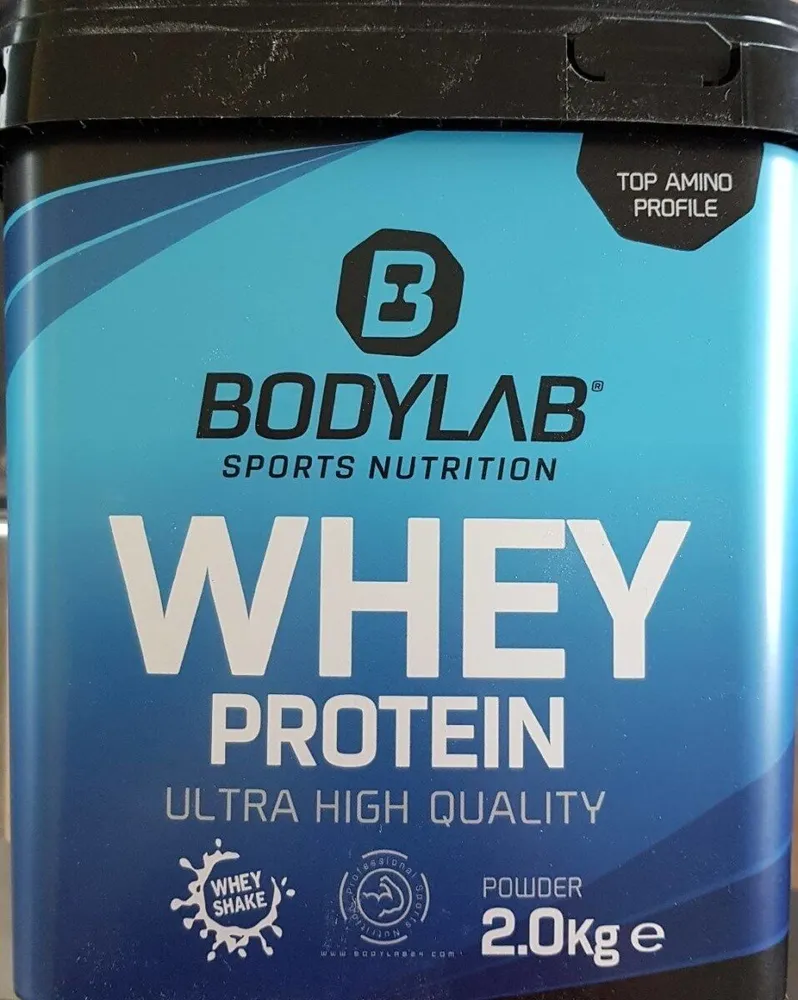 Whey cookies