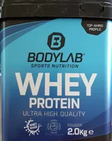 Whey cookies