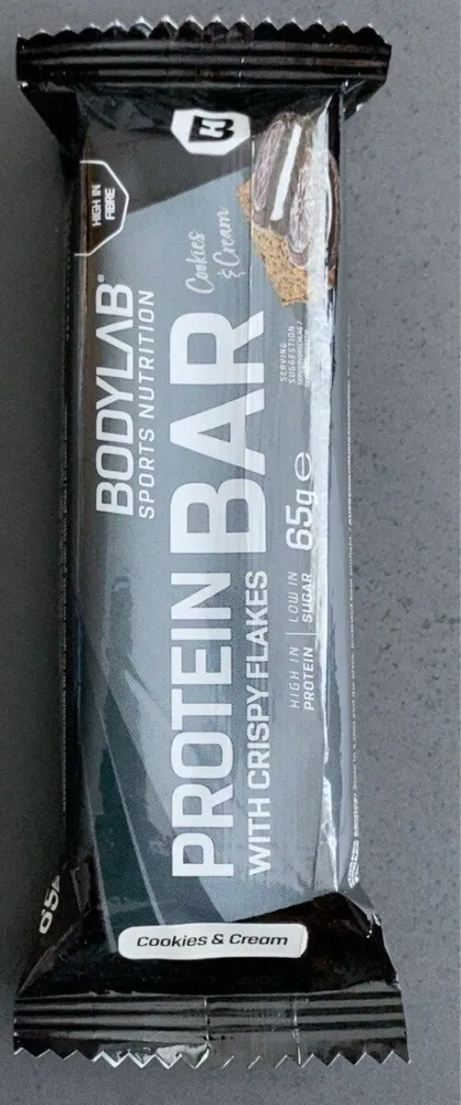 Sports Nutrition ProteinBar Cookies&Cream