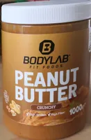 Crunchy Peanut Butter