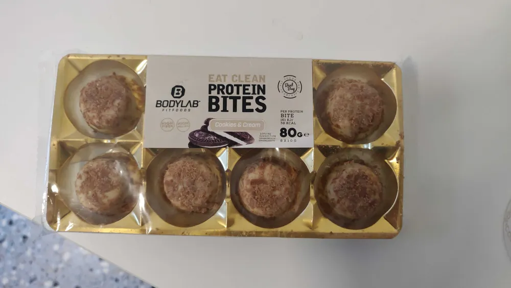 Protein Bites