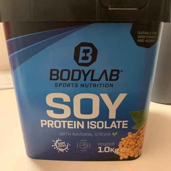 Soy protein isolate