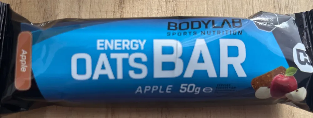 Energie Oats Bar