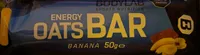 Energy Oats Bar