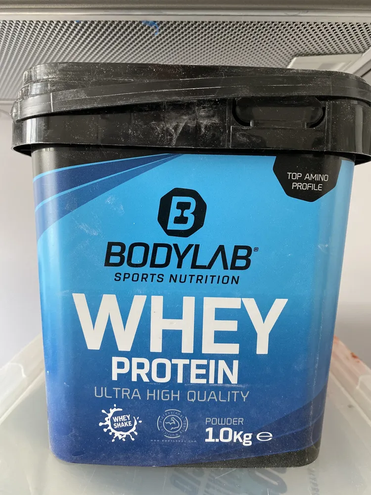 Bodylab Whey Protein: Yoghurt Passion Fruit