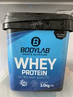 Bodylab Whey Protein: Yoghurt Passion Fruit
