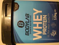 Whey Protein (Double Chocolate)