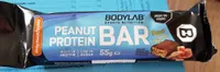 Peanut Protein Bar