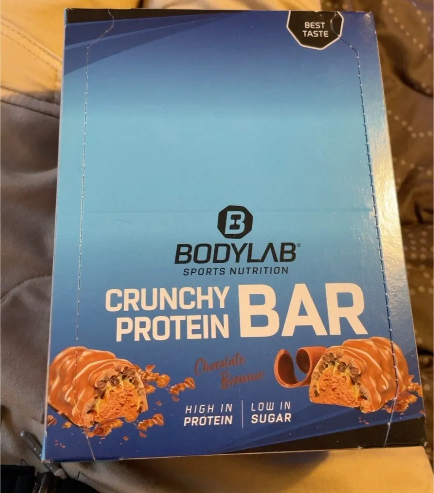 Crunchy Protein
