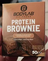 Protein brownie
