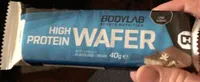 High protein wafer