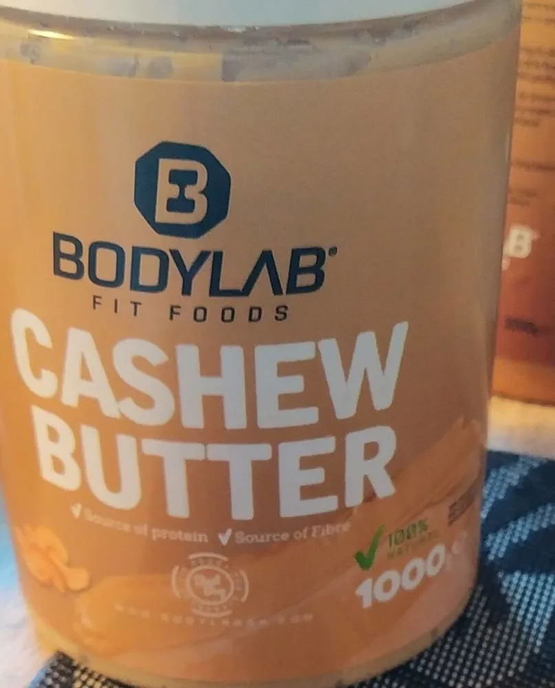 Cashew Butter