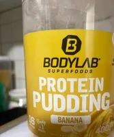 Proteinpudding