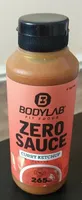 Zéro sauce curry ketchup