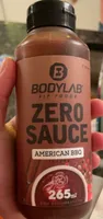 Zero sauce