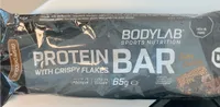 PROTEIN BAR WITH CRISPY FLAKES