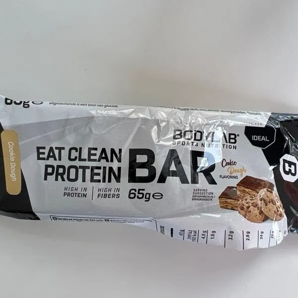 Eat clean protein - cookie dough