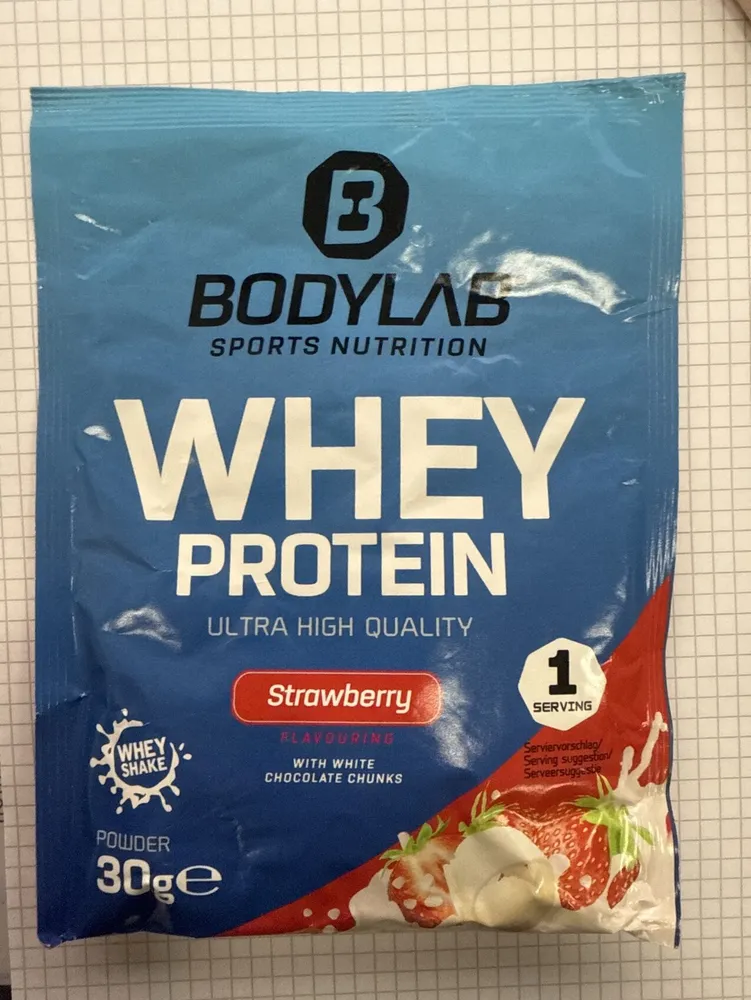 Whey Protein Strawberry Flavouring