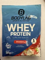 Whey Protein Strawberry Flavouring