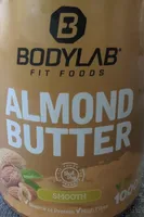 Almond Butter Smooth