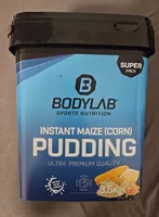 Instant Maize (Corn) Pudding