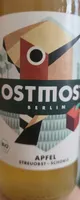 Ostmost Apfelschorle