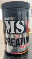 Unflavored Micronized Creatine