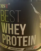Best Whey Protein - Vanilla Ice Cream