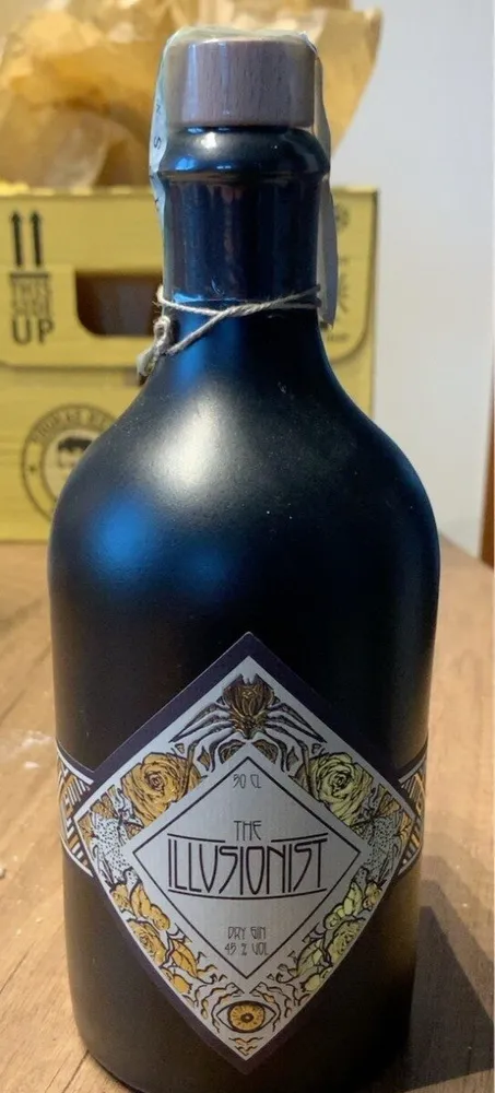The Illusionist Dry Gin