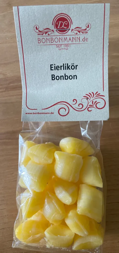 Eierlikör Bonbon