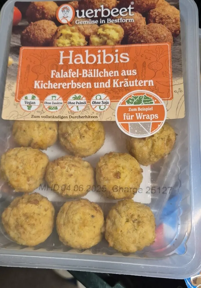 Habibis - Falafel-Bällchen