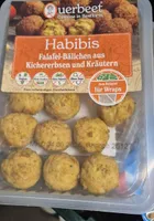 Habibis - Falafel-Bällchen