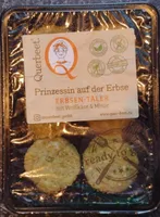 Prinzessin auf der Erbse
