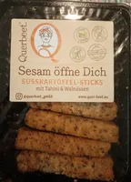 Süsskartoffel-Sticks